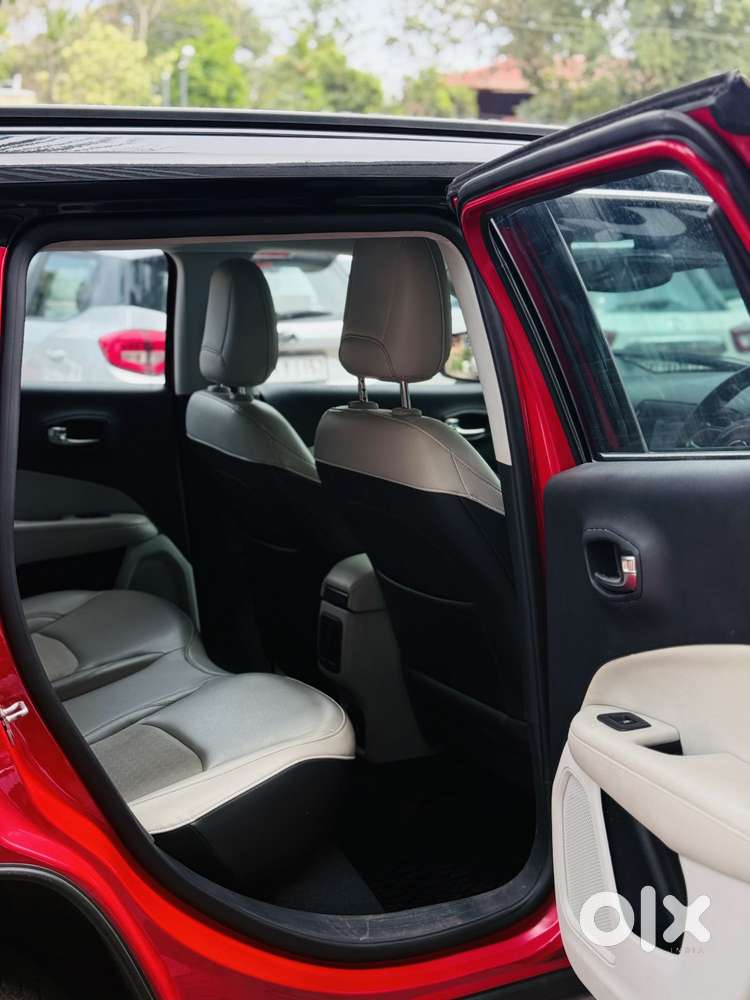 Jeep Compass 2.0 Longitude Option, 2020, Diesel