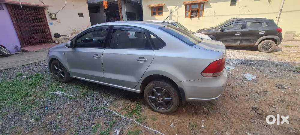 Volkswagen Vento 2014 Diesel 66000 Km Driven