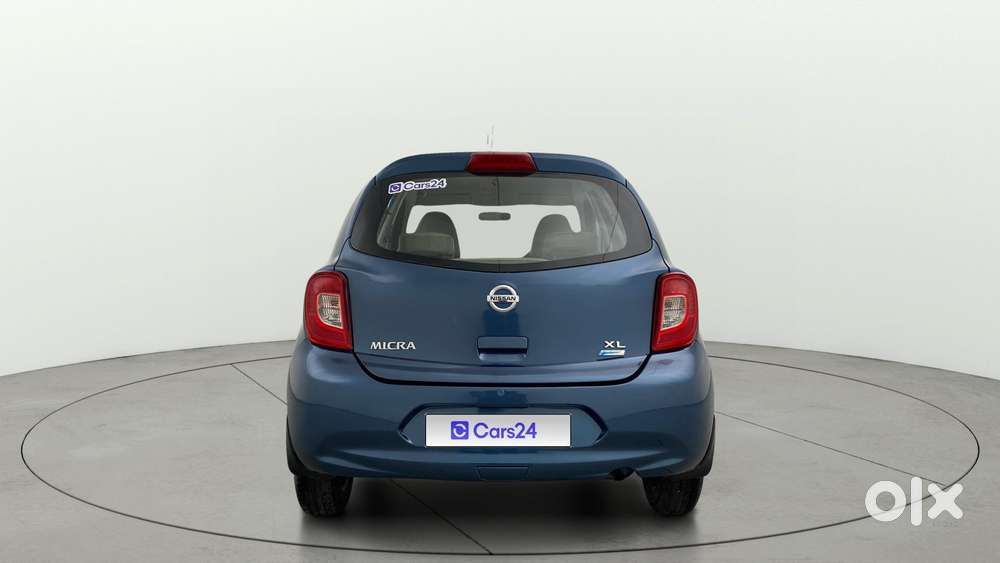 Nissan Micra Xl Cvt, 2018, Petrol