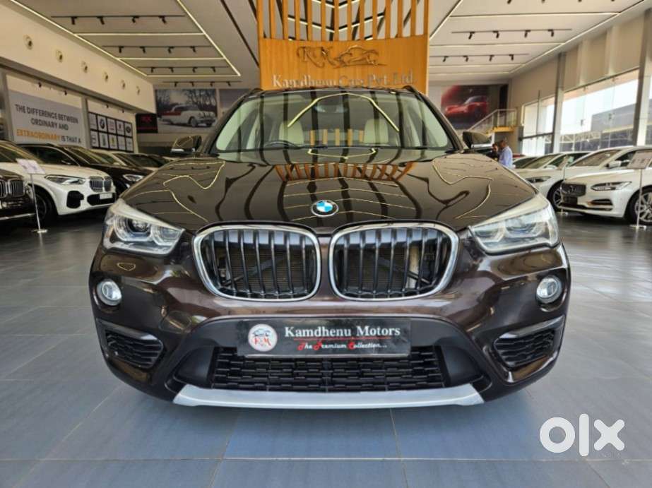 Bmw X1 Sdrive 20d Xline, 2017, Diesel