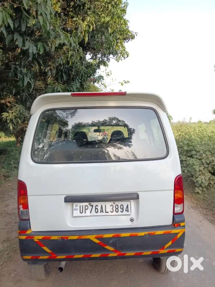 2022 Maruti Suzuki Eeco 7-seater Petrol Manual