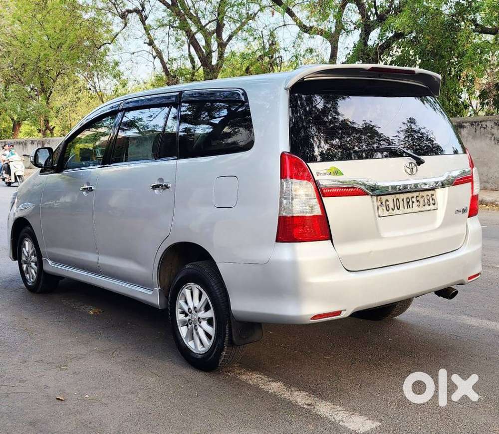 Toyota Innova 2.5 V 7 Str, 2014, Diesel