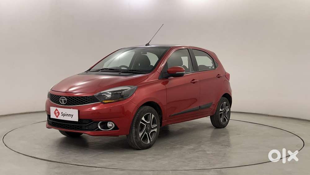 Tata Tiago 1.2 Revotron Xz Plus Dual Tone, 2019, Petrol