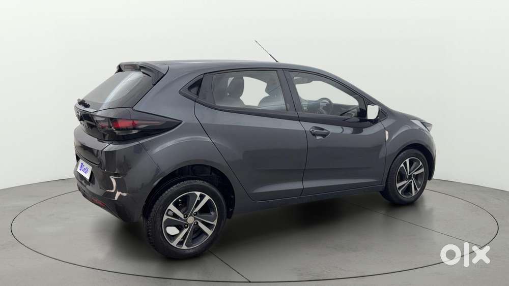 Tata Altroz Xz, 2021, Diesel