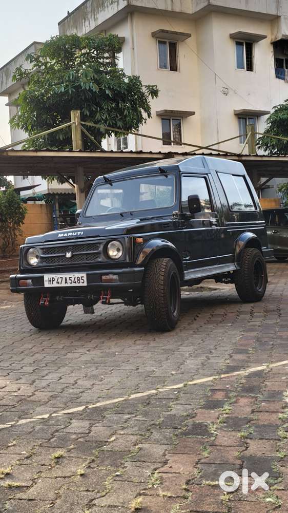 Maruti Suzuki Gypsy 2012 Fully Restored