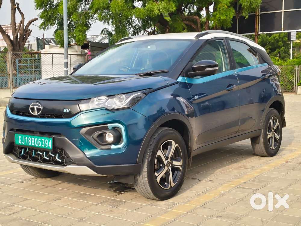Tata Nexon Ev Xz Plus, 2022, Electric
