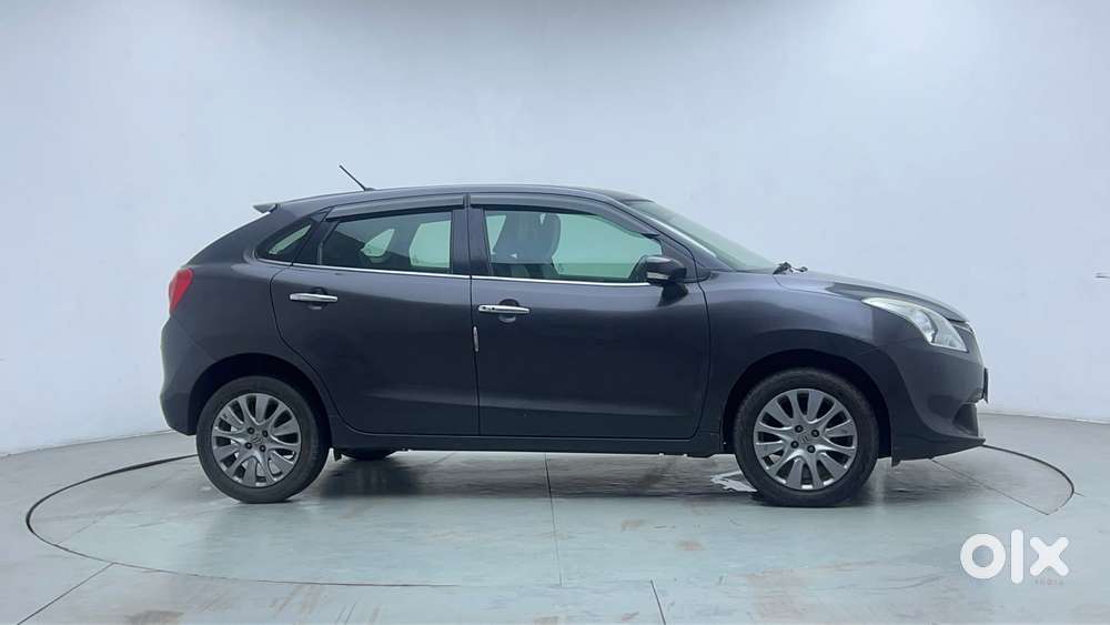 Maruti Suzuki Baleno 1.2 Zeta, 2017, Petrol