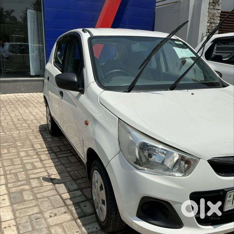 Maruti Suzuki Alto K10 2014-2019 1.0 Vxi (o), 2017, Petrol