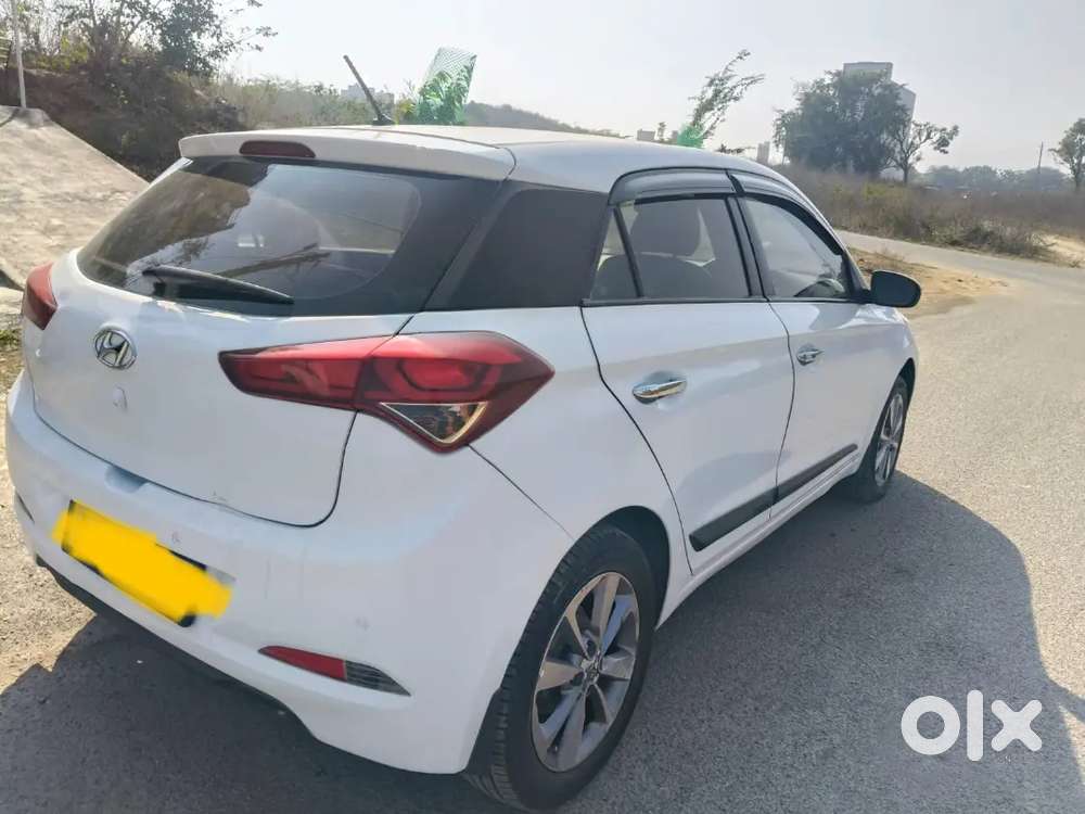 Hyundai I20 Top Model Asta 2016