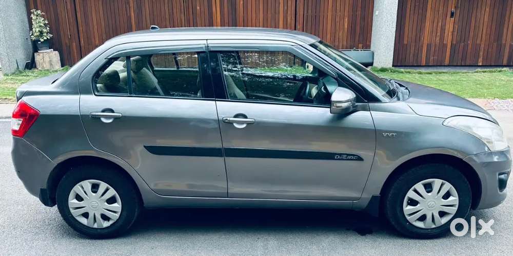 Maruti Suzuki Dzire 2013
