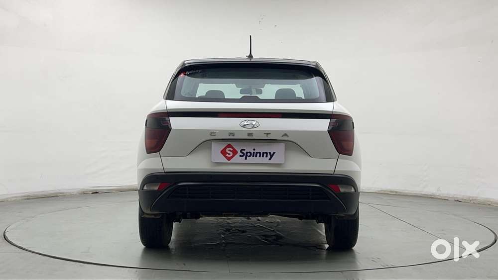 Hyundai Creta 1.5 E Petrol, 2023, Petrol