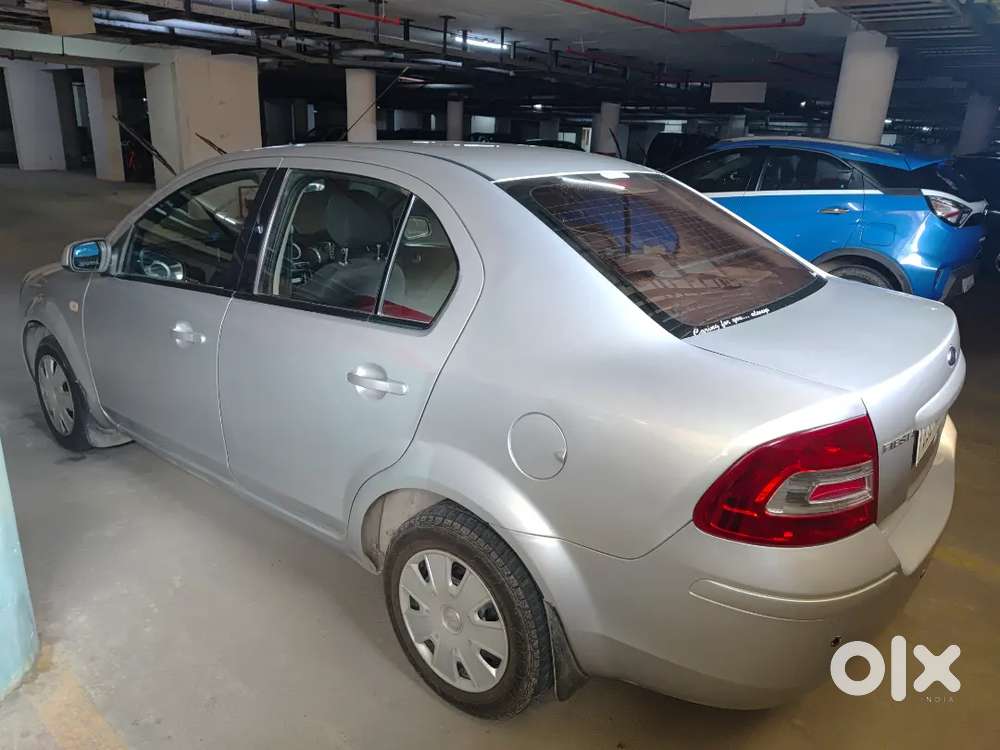 Ford Fiesta Classic 2011 Diesel 115000 Km Dealer Serviced