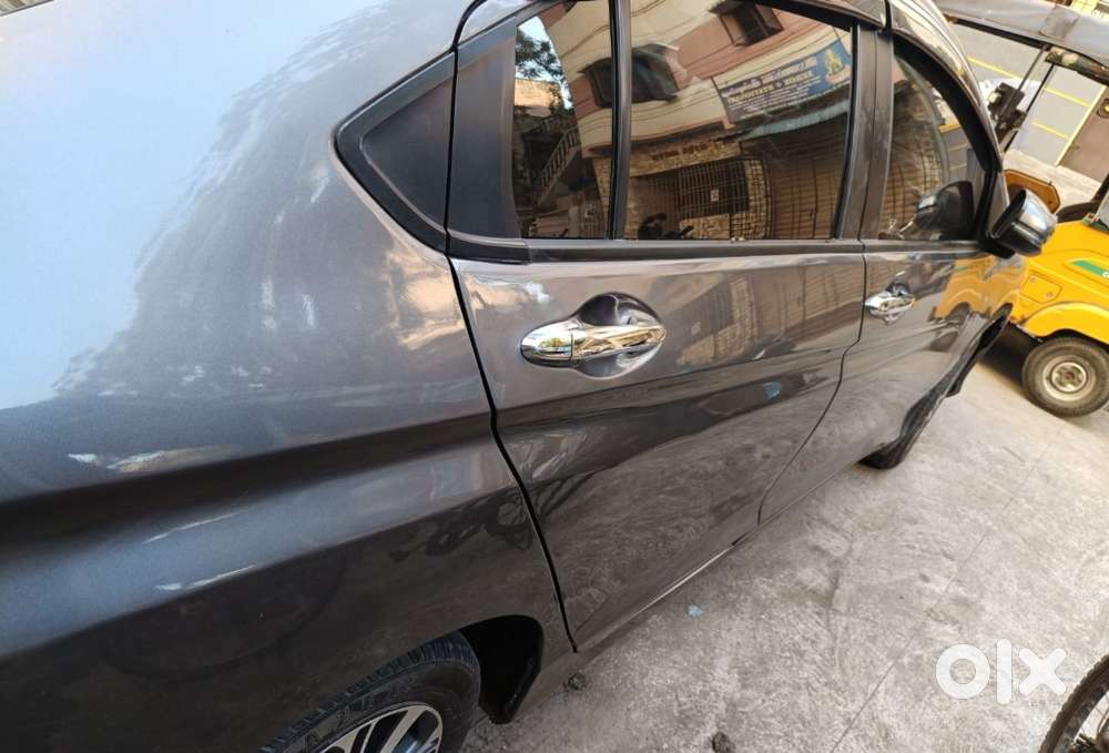 Honda City V Petrol Cvt, 2021, Petrol