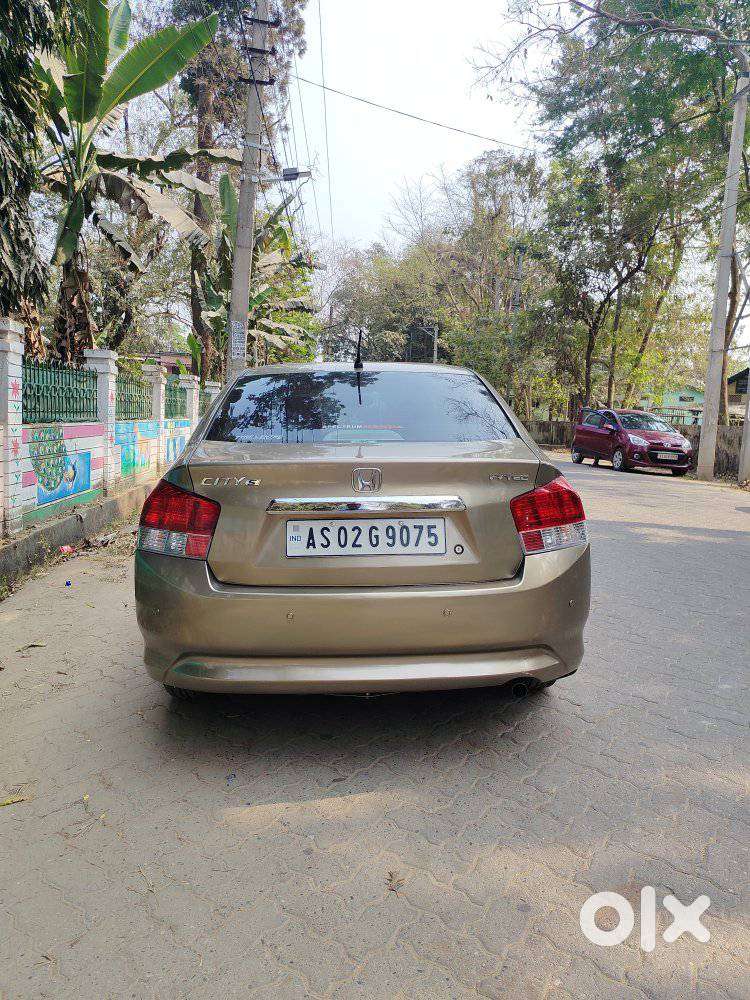 Honda City S Mt, 2011, Petrol