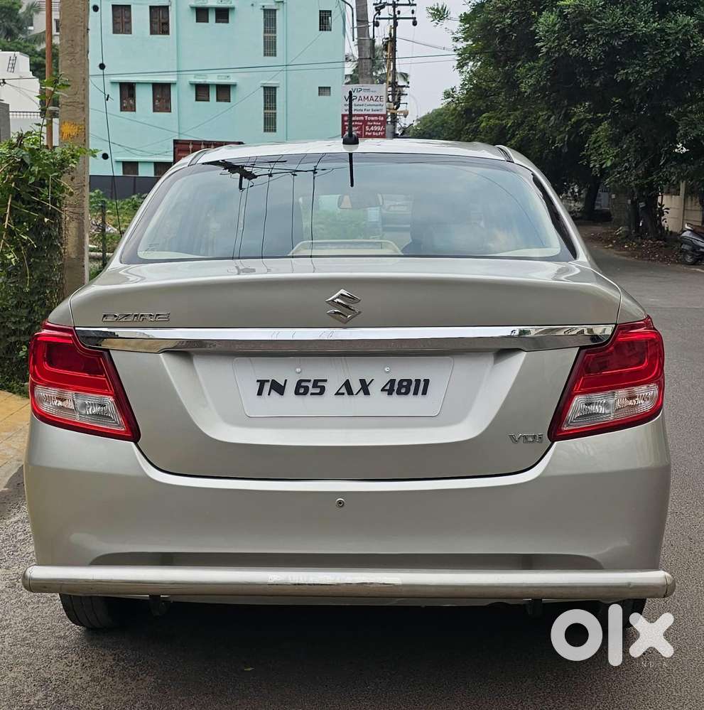 Maruti Suzuki Swift Dzire Vdi Bsiv, 2017, Diesel