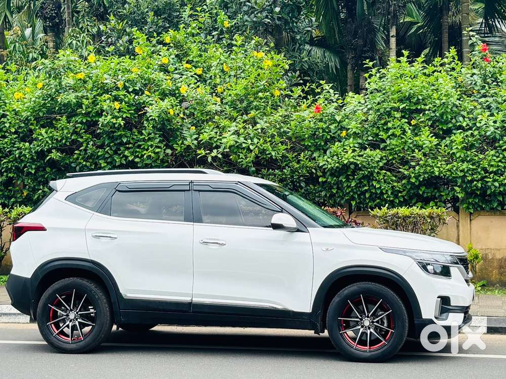 Kia Seltos 2021 Diesel Well Maintained