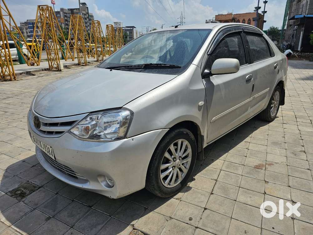 Toyota Etios Vx Limited Edition, 2011, Petrol