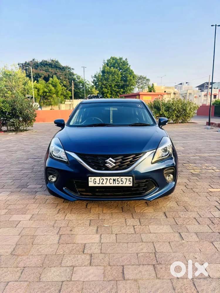 Maruti Suzuki Baleno 2019