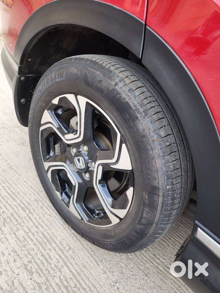 Honda Cr-v 2.0l I-vtec 2wd Cvt, 2019, Petrol