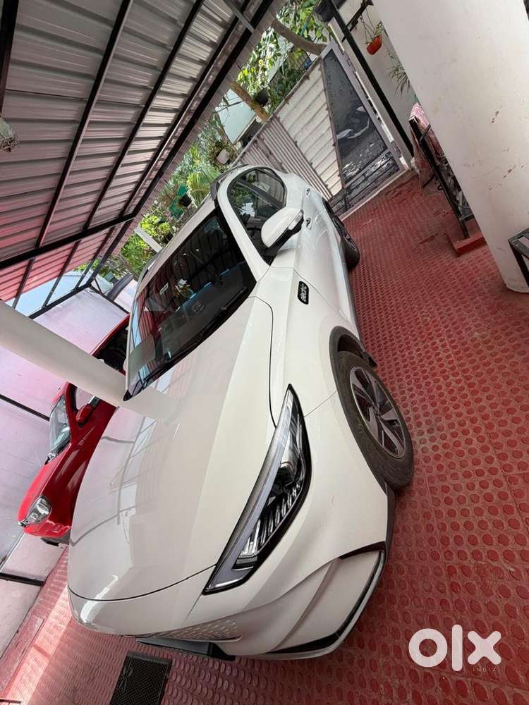 MG ZS EV 2023, automatic transmission - Photo 1