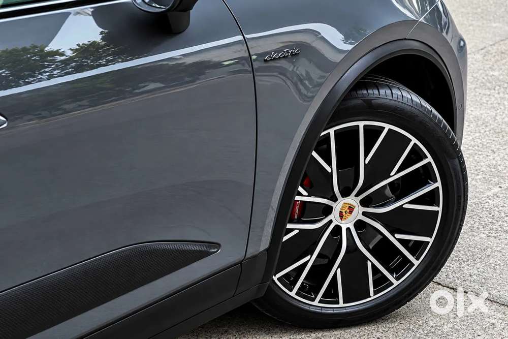 Porsche Macan, 2025, Electric