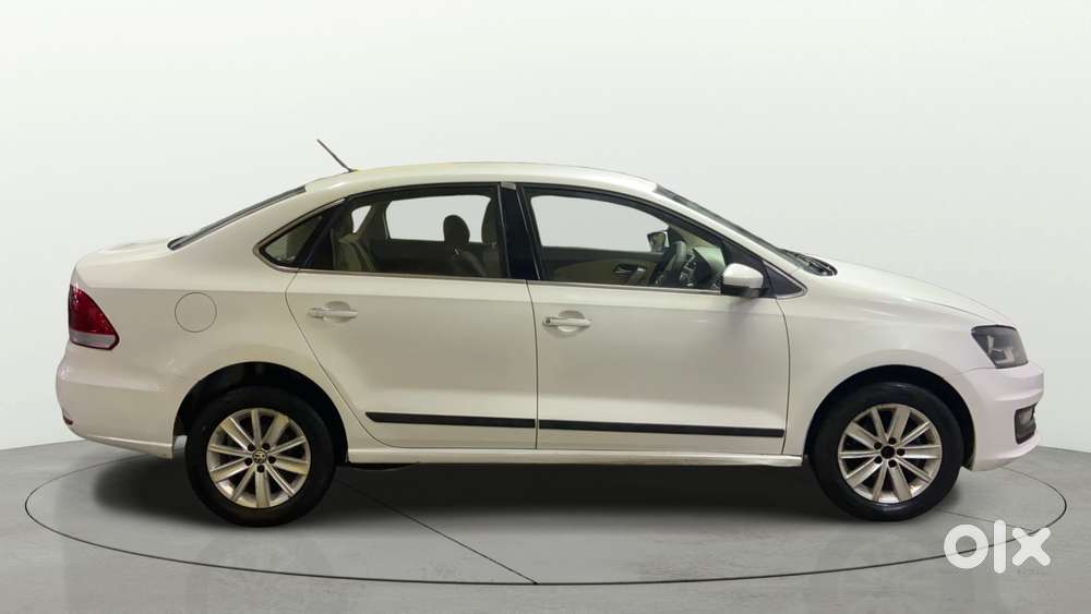 Volkswagen Vento 1.5 Tdi Highline At, 2017, Diesel