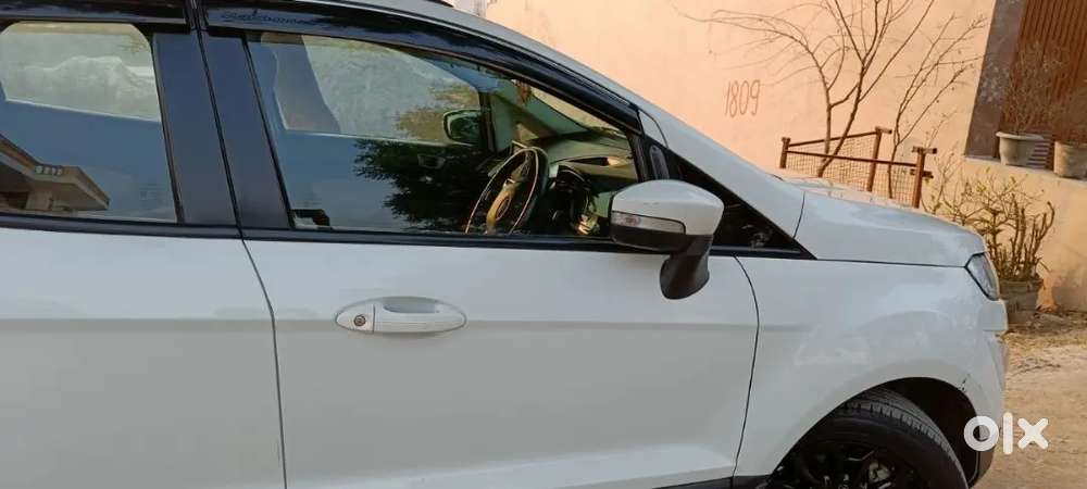 Ford Ecosport 2019 1.5 Diesel With New Bridgestone Tyre's