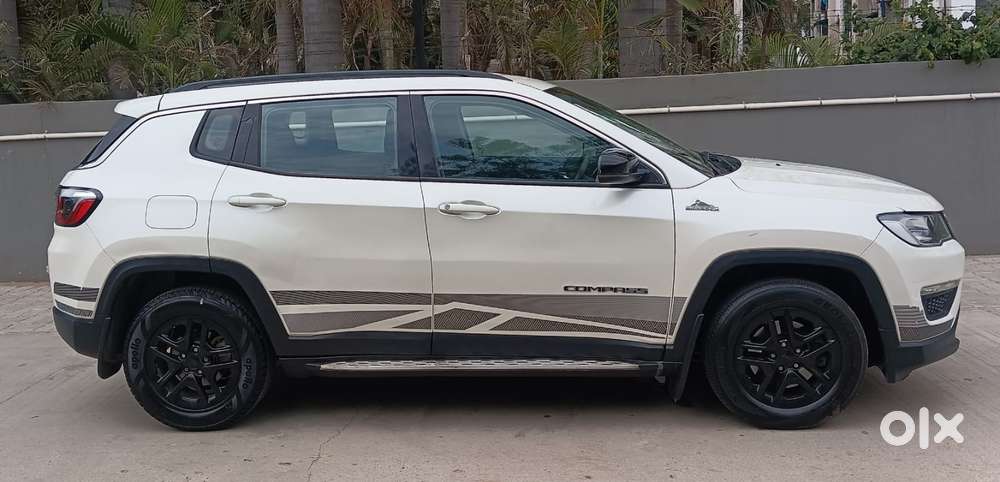 Jeep Compass 2.0 Sport Diesel, 2018, Diesel
