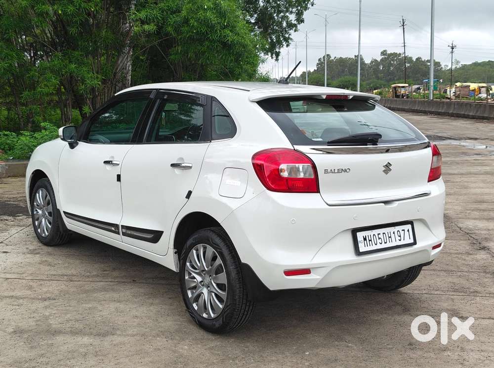 Maruti Suzuki Baleno 1.3 Zeta, 2017, Petrol