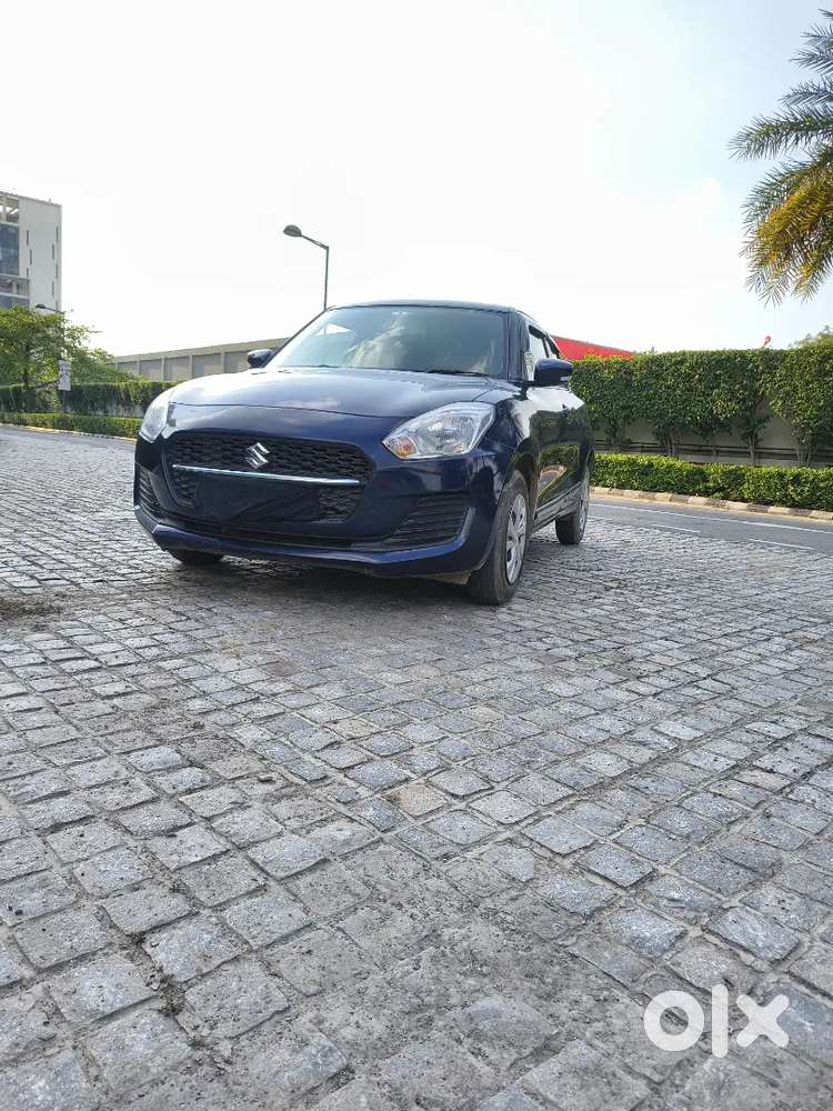 Maruti Suzuki Swift 2020 Petrol Well Maintained