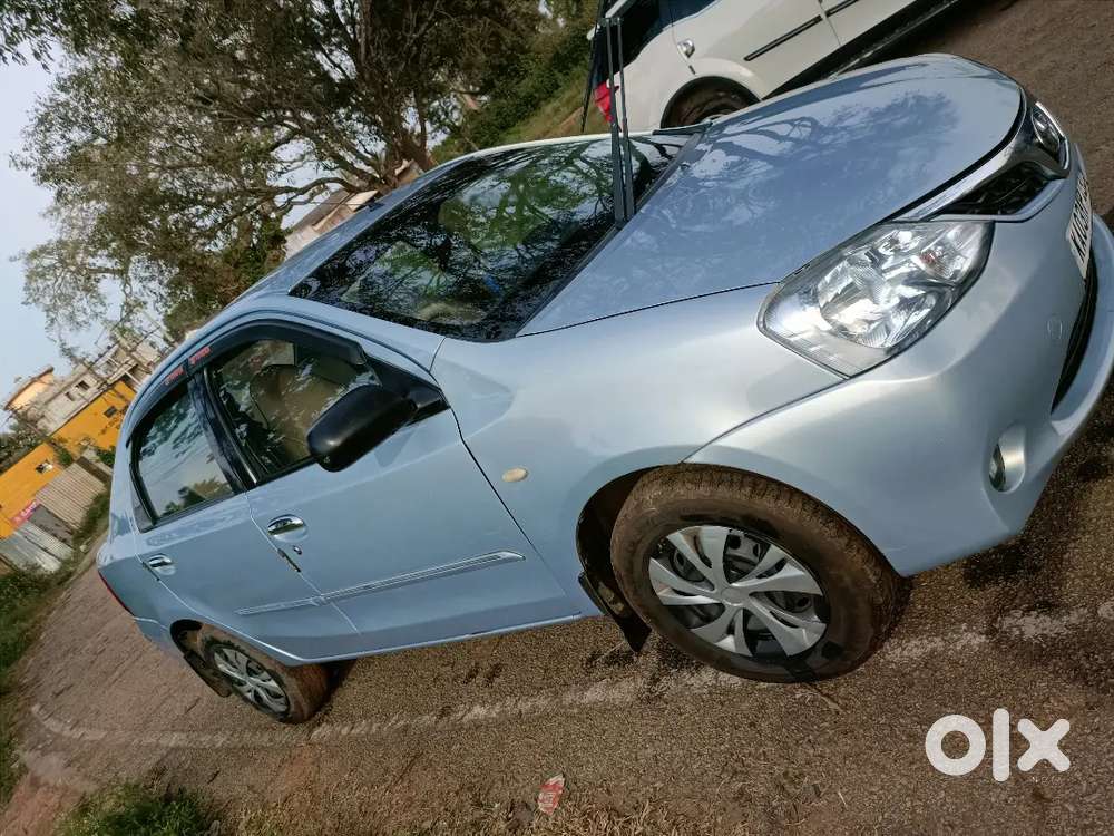 Toyota Etios 2011 Diesel Good Condition