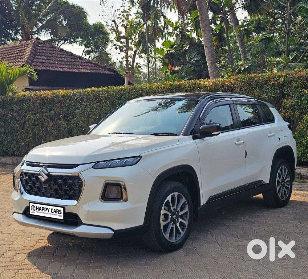 Maruti Suzuki Grand Vitara 1.5 Sigma Smart Hybrid, 2023, Petrol