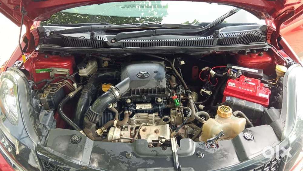 Tata Nexon 2019 Petrol 70000 Km Driven