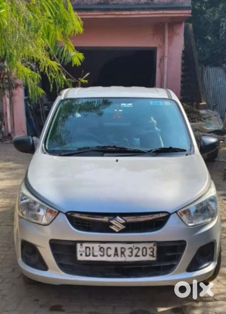 Automatic + Cng Alto K10 2019