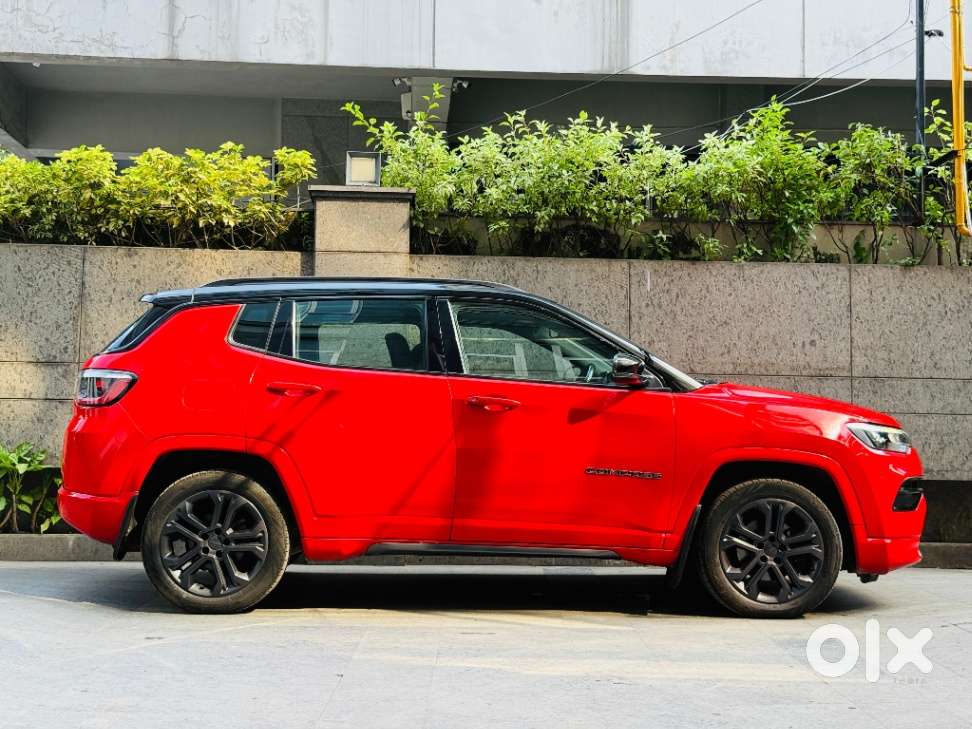Jeep Compass 2.0 Limited Plus, 2021, Diesel