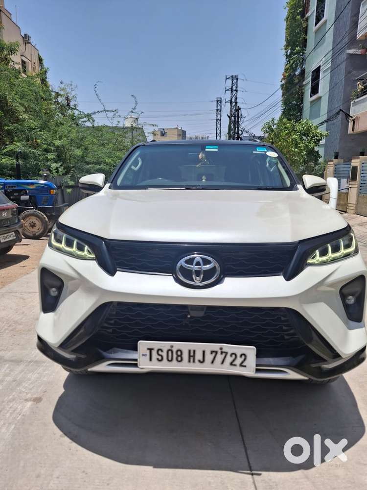 Toyota Fortuner Legender 4x2 At 2.8, 2021, Diesel