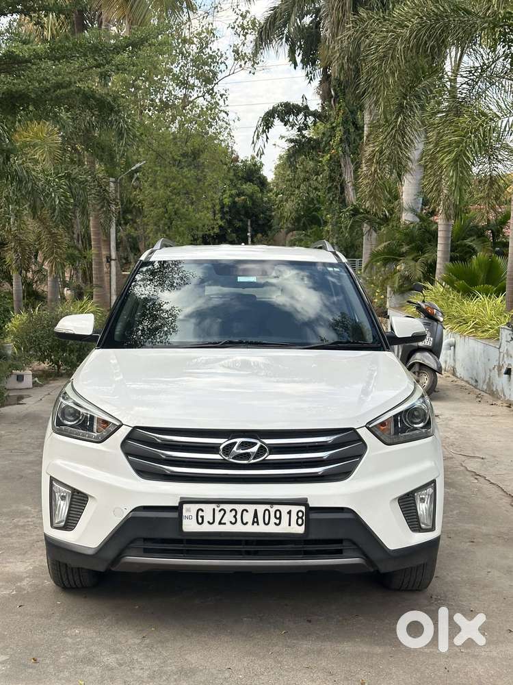 Hyundai Creta 1.6 Crdi At Sx Plus, 2017, Diesel