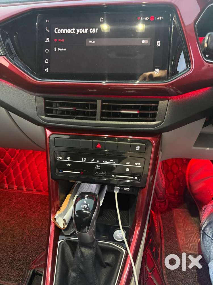 Volkswagen Taigun Gt Plus 1.5 Tsi Dsg, 2022, Petrol