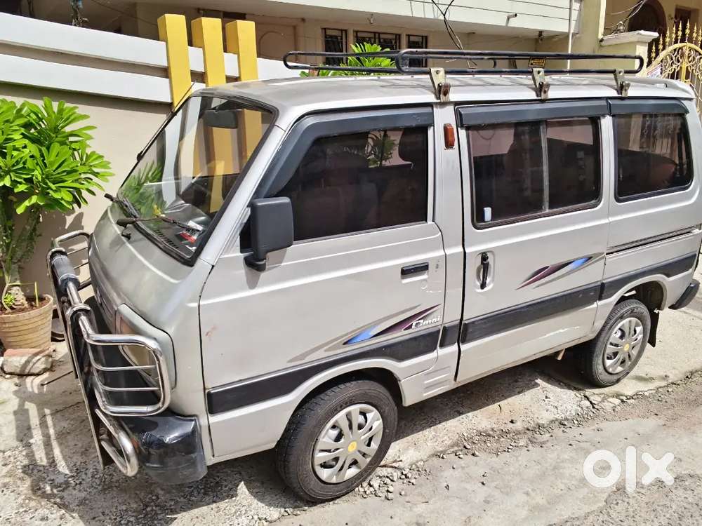 Maruti Suzuki Omni 2007