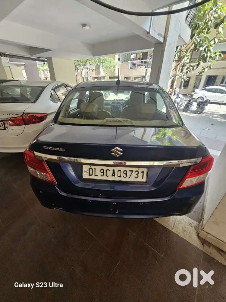 Maruti Suzuki Dzire 2018 Petrol Good Condition