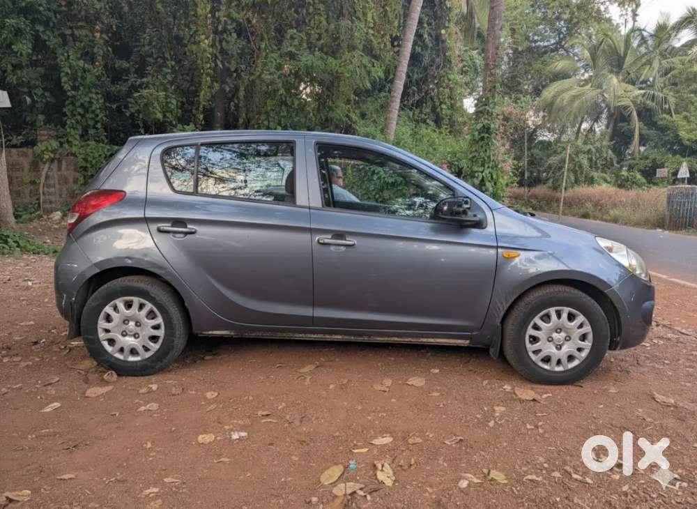 Hyundai I20 Magna 2011