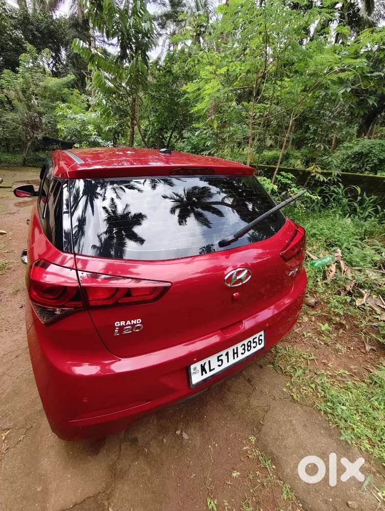 Hyundai Elite I20 2017 Petrol Manual