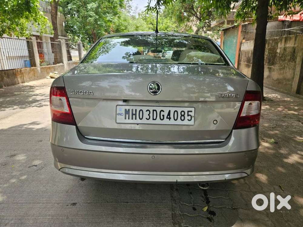 Skoda Rapid 1.6 Mpi Mt Elegance Plus, 2019, Diesel