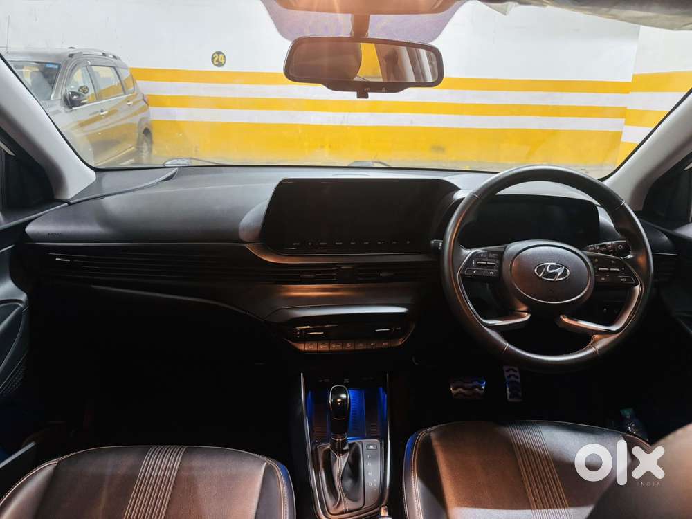 Hyundai New I20 1.0 Asta (o) Turbo Dct, 2021, Petrol