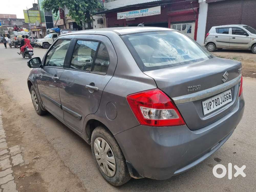Less Used Dzire For Sale