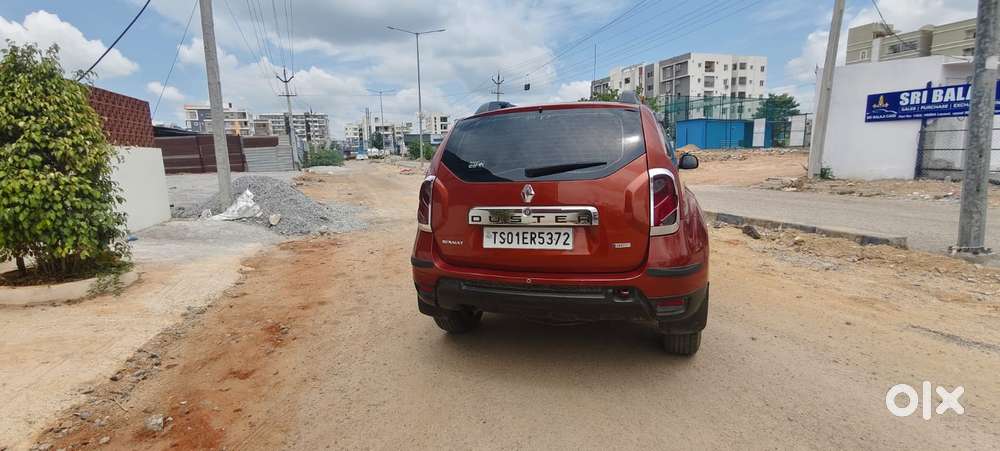 Renault Duster 85ps Diesel Rxl, 2016, Diesel