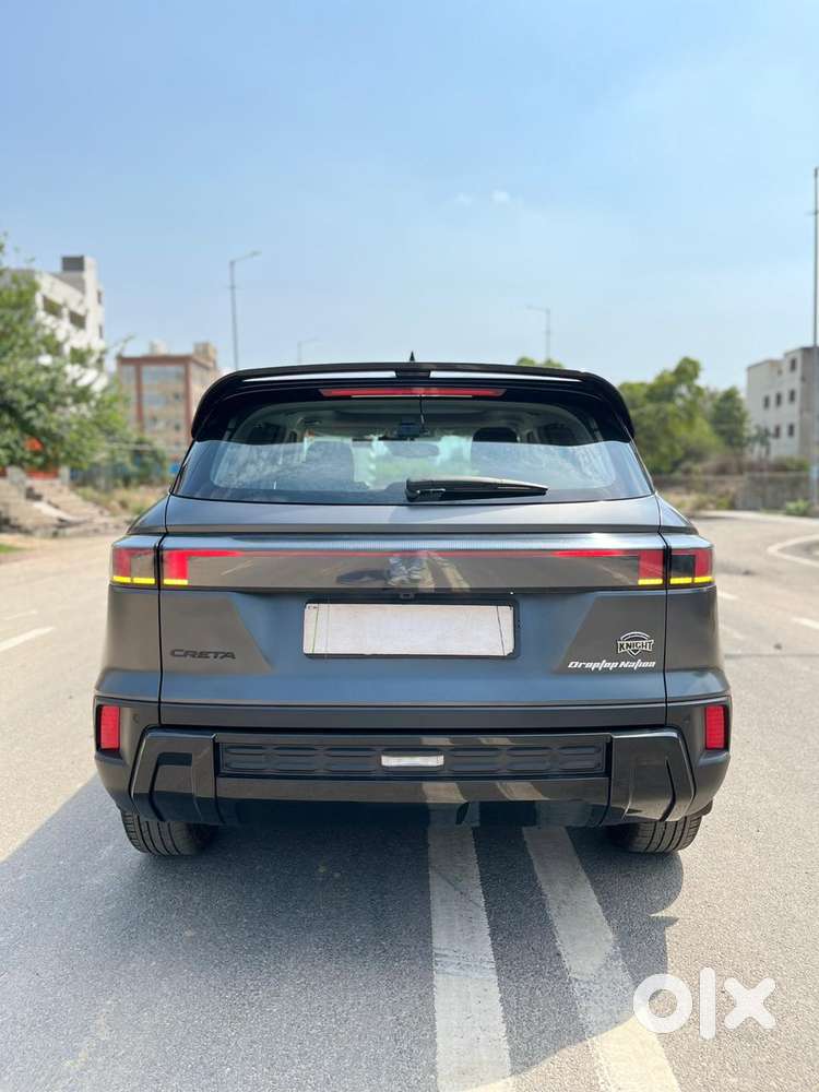 Hyundai Creta 1.5 Sx (o) Diesel At, 2025, Diesel