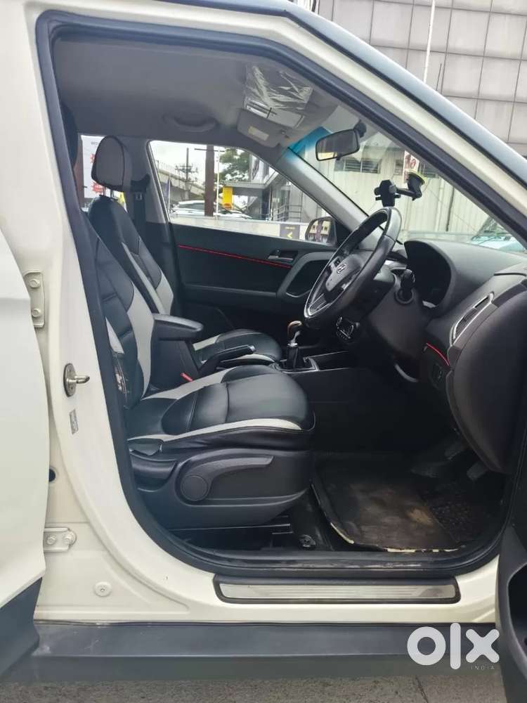 Hyundai Creta 1.6 Sx Plus Petrol Special Edition, 2018, Petrol