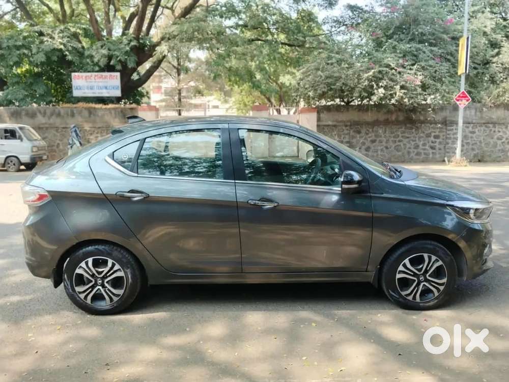 Tata Tigor Xza Plus, 2023, Petrol