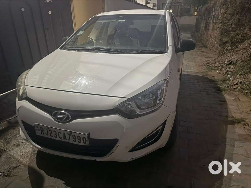 Hyundai I20 2012 Petrol 83000 Km Driven